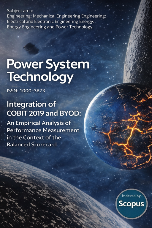 Integration of COBIT 2019 and BYOD: An Empirical Analysis of Performance Measurement in the Context of the Balanced Scorecard