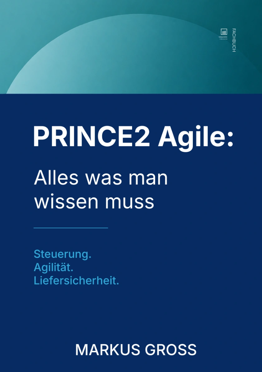 Originalcover PRINCE2 · Alles was man wissen muss